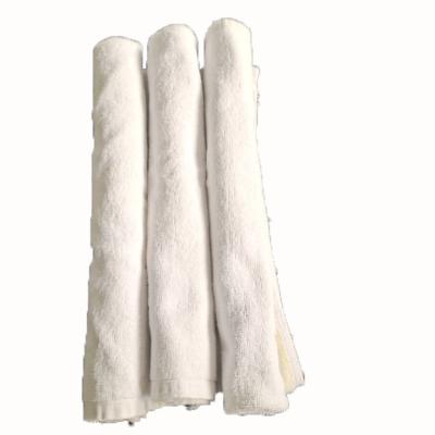 Chine serviette blanche Rags de 100kg/Bale 40*65Cm à vendre