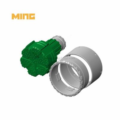 China Mineração de Odex abaixo do sistema dos bocados de broca do martelo do furo à venda
