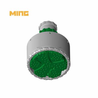 Cina Sistema di perforazione del sovraccarico di 168MM giù i pezzi del martello del foro per la perforazione della cava in vendita