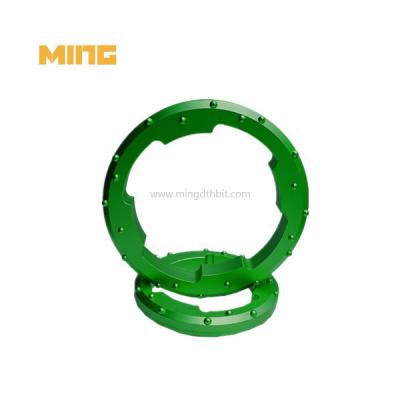 Cina Testa del martello pneumatico del sistema della punta di perforazione dell'intelaiatura del sovraccarico pozzo d'acqua 610mm in vendita