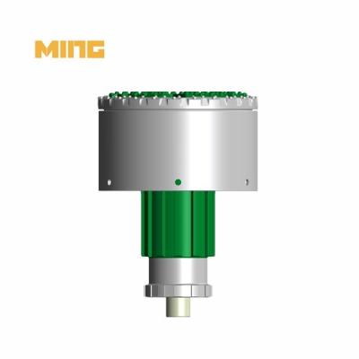 China OEM Tunnelling Concentric Drilling System Rock Drill Tools 114mm for sale