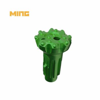 China OEM DTH Button Bits For Rock Drilling 110PS Russian Spline for sale
