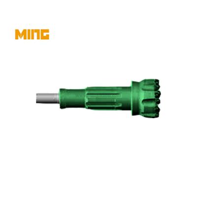 China 3 Inch Horizontal Directional DTH Eccentric Drill Bit With DHD3.5 Shank for sale