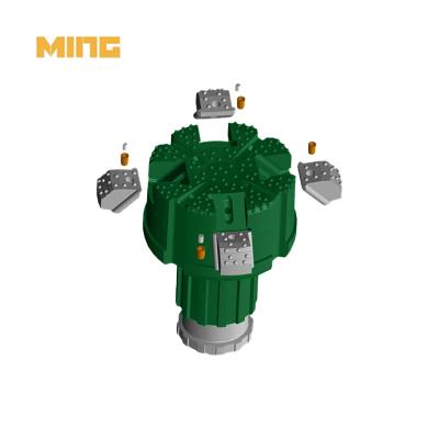 China O bloco que da corrediça de MSX a embalagem simétrica sobrecarrega o sistema da perfuração mordeu 114mm à venda