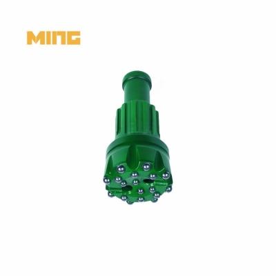 China 203mm MISSION Shank 8 Inch Down The Hole High Air Pressure DTH Button Bits For Hard Rock Formation for sale