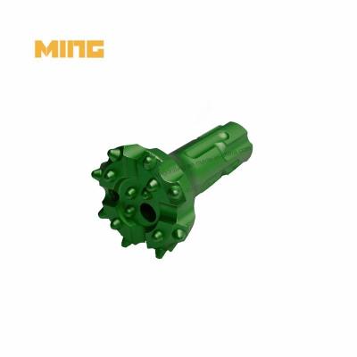 China KNSH110mm P110 Russian Bayonet DTH Hammer Drill Button Bit For Blasting for sale