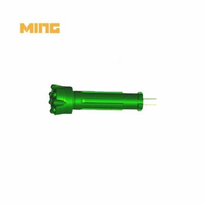 China 76mm DHD25 Shank Down The Hole DTH Drill Bit For Quarry Mining Well Drilling for sale