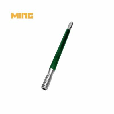 China T51 Thread 1525mm Length Diamond Extension Rod For Underground Coal Mine Equipment for sale