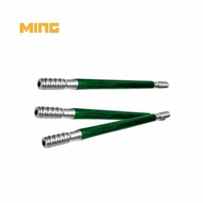 China T38 Thread 1525mm Length Diamond MM Extension Rod For Rock Formation Drilling for sale