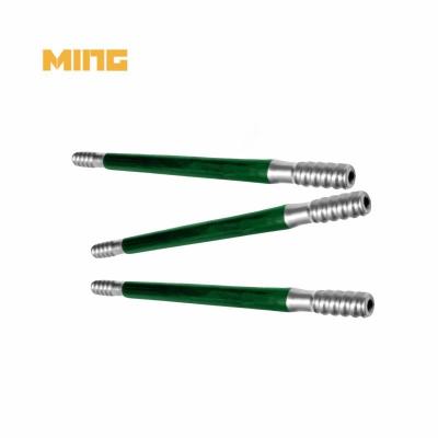 China T38 Thread 2435mm Length Diamond MM Extension Rod For Borehole Drilling Machine for sale