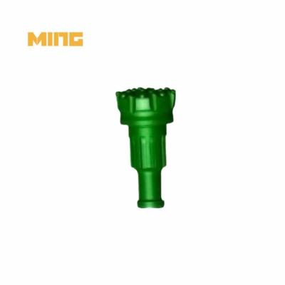 China 6 Inch 165mm HM6 Shank High Air Pressure DTH Drill Bit For Mineral Exploration Drilling for sale