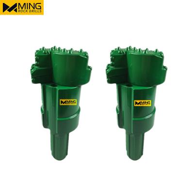 China OD 127mm MRE Doppelrotoren Exzentrische Überlastung Gehäuse Bohrstück CIR Schaft weiche und harte Gesteinsbildung zu verkaufen
