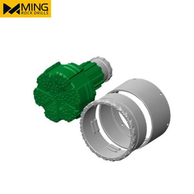 Cina OD133mm MRING Overburden Symmetric Casing Perforazione con anello per la formazione di roccia molle in vendita