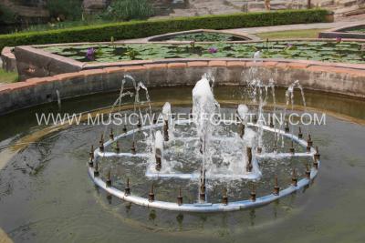 China Portable Movable Musical Indoor Water Fountain For Home Or Hotel Lobby for sale