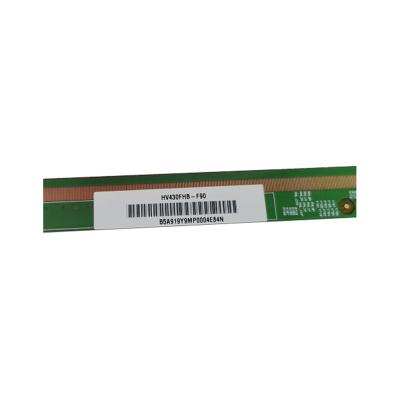 China HV430FHB-F90 TV Lcd Led Display Panels 43 Inch Lcd Panel 1920*1080 Led LCD TV Screen Replacement FHD display for sale