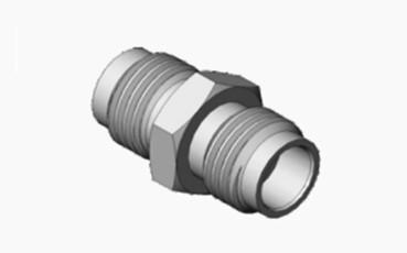 Chine 1.85mm Series Microwave Female to Female Stainless Steel RF Adapter Connector à vendre