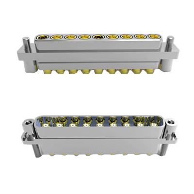 China SMA rectangular RF integró el conector para el cable CXN3507 en venta