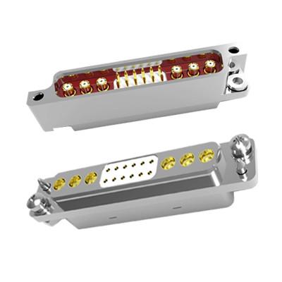 China Conector integrado híbrido alto y de baja fricción rectangular en venta