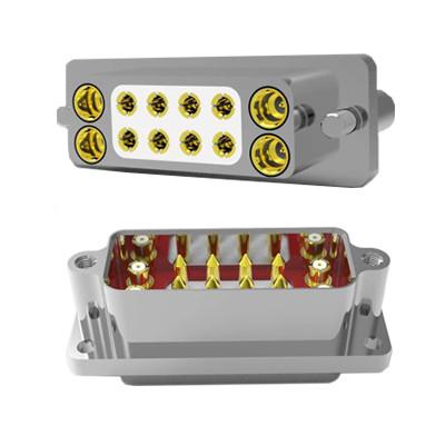 China Conector integrado mezclado del alto rendimiento alto y de baja fricción en venta