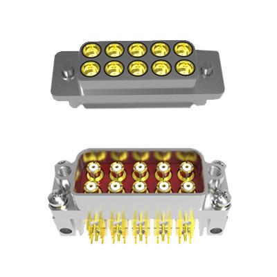 China Conector integrado rectangular de alta frecuencia del RF en venta