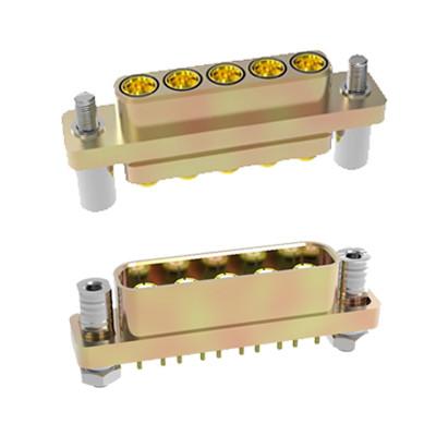 China SMA/SMP rectangular RF integró el conector en venta