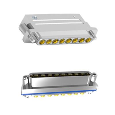 China SMA/SMP RF integró el conector rectangular para el cable en venta