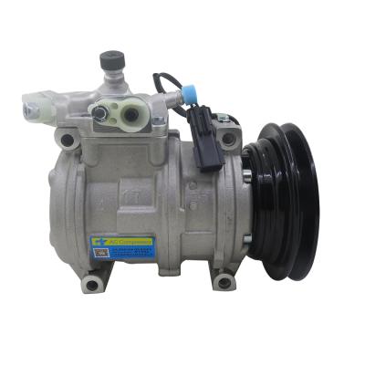 China 4596044 4596148 4758452 447220-7180 Air Conditioning AC Compressor For Chrysler Concorde Dodge Intrepid 3.2 3.5 26*29*21 for sale
