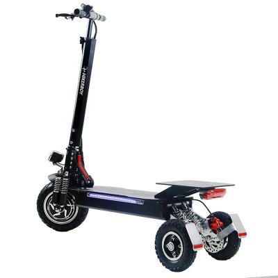 China Off Road Unisex Tricycle Electric Scooters 500w 3 Wheels Motorcycle For Adults High Speed Long Range for sale