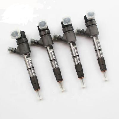 China fuel injector 0445110380 0445110462 0445110481 for diesel engine spare parts for excavator for sale