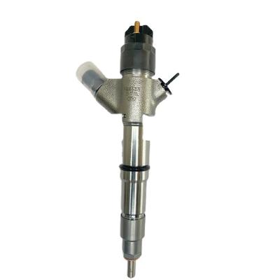 China Reliable Performance 0445120357 Diesel Common Rail Injector EuroCargo I-III Wholesale Online for sale