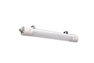 China 20W 40W 60W 2ft 4ft 5ft LED Tri Proof Lights Ceiling / Hanging Mounted Vapor tight lights for sale