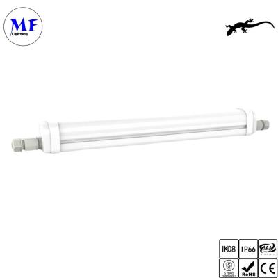 Китай Свет 2FT доказательства СИД Tri 4FT 5FT IP66 IP69K 3 в 1 Switchable CCT силы регулируемое продается