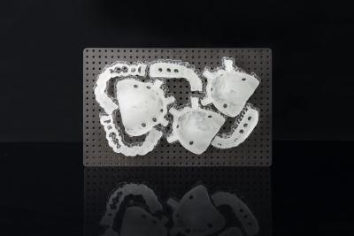 China Medical Resin Casting SLA 3D Printer Voxeldance Slice Software 220V for sale