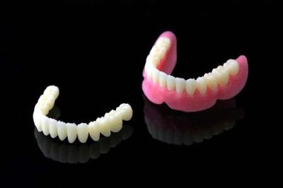 China Polymer Resin UV 3d Printer Low Odor DLP UV Standard Resin For Denture for sale