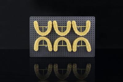 China Resin Liquid Photopolymer DLP 3D Printer Industry Parts Figure Model for sale