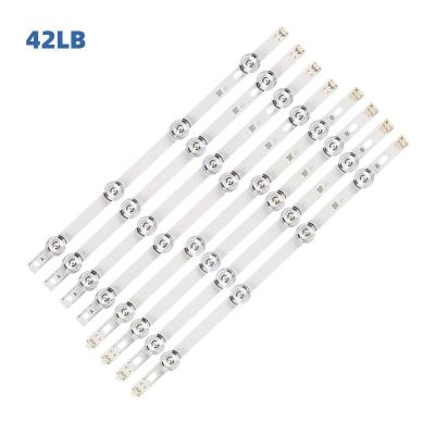 China 42lb Tv led backlight Bar For Lg 42lb5500 42lb5600 42lb3910 42lb5610 42gb6310 42lb5700 42lb5800 42lf6200 -60 100C No Glare for sale