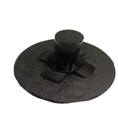 China Aluminum precision casting CNC machining services, carbon steel casting surface plating treatment can be customized according to drawing for sale