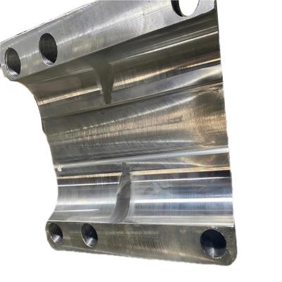 China CNC aluminum four-axis casting precision machining services, carbon steel castings can be customized according to drawings and samples for sale