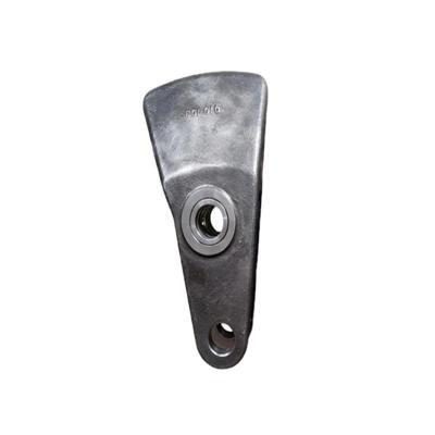 China Aluminum Steel Alloy Construction Machinery Parts CNC Machining Casting Custom for sale