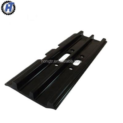 China Crawler Excavator CR4835/500 2041461 Excavator Track Protection EX120-1 Triple Track Shoe Plate Grumpy Shoe For Hitachi for sale