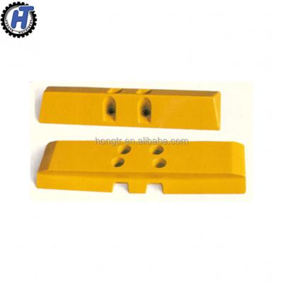 China Rubber Crawler Excavator Track Shoe Pads Triangle Track Shoe for sale