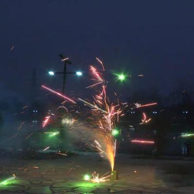 Chine L'usine chinoise du Royaume-Uni Des feux d'artifice de jouets 1.4G CE Approuvé Affichage Pyrotechnique en plein air Fountain Carré Drôle Feux d'artifice 2025 à vendre