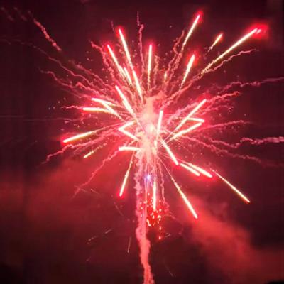 China Factory Wholesale 108 Shots Fireworks Cake For Celebration General Market Cake Fireworks 2025 For Festival Christmas Fireworks for sale