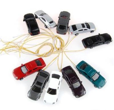 China Scale Model car,ABS model car ,mini color LIGHT CAR CL50 for sale