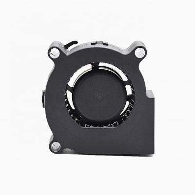 China Factory China Xu Hongxiang 5020 50*50*20 5v 12v DC Fan Ball Bearing High Speed Brushless Fan for sale