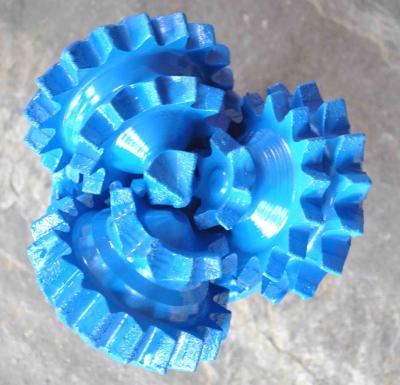 Cina Gli scalpelli a rulli del cuscinetto a rulli hanno macinato lo scalpello a rulli triconico dei denti in vendita