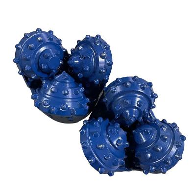 Cina 6 pezzo di roccia triconico del carburo del pezzo di cono del rullo del tamburo di pollice di 1/2 17 1/2 in vendita