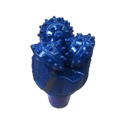 China 8 1/2” três bocados de broca Tricone de Tci do bocado de cone do rolo azuis ou personalizados à venda