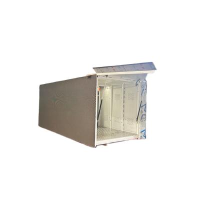 China Outdoor Waterproof Mobile Truck Trailer Van led display P4 Led Video painel de parede para publicidade música Festival de exibição à venda