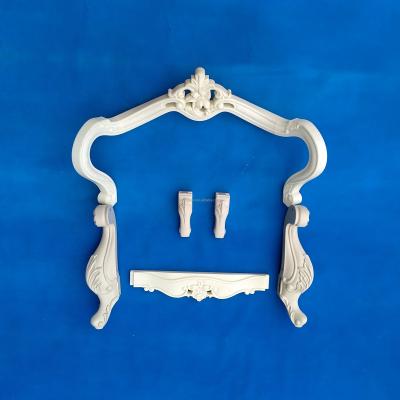 China EUROPEAN Sofa Frame Plastic Porcelain Made Indoor And Outdoor Use for sale